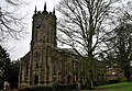 Holy Trinity, Ashby-de-la-Zouch