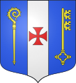 Coat of arms of Damouzy