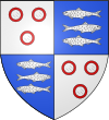 Blason de Lignareix