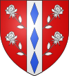 Blason de Woustviller