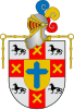 Coat of arms of Valle de Egüés / Egusesibar