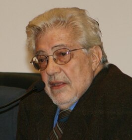 Ettore Scola (2007)