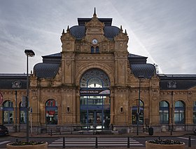 Image illustrative de l’article Gare d'Arlon