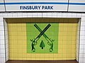 Finsbury Park (Tom Eckersley)