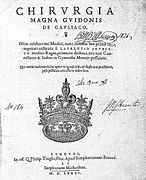 Chirurgia magna