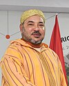 King Mohammed VI of Morocco, Africa Forum Summit 2015 (cropped)