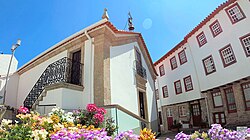 Igreja da Misericórdia (Antiga Igreja de São João Baptista), Manteigas, Serra da Estrela