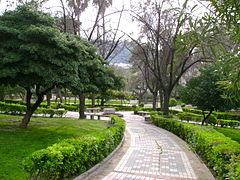 Parque de la Concordia