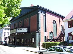 Jane Pickens Theater