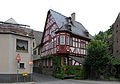 Brunnen am Haus Holzgasse 4 (1576)