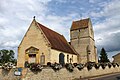 L'église Saint-Médard.