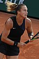 Aryna Sabalenka, Damen-Einzel (erneut nach 2023)