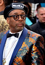 Photo of Spike Lee in 2018.