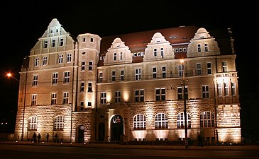 Poznań Collegium Iuridicum