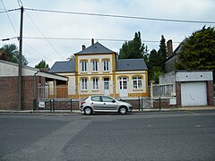 L'école.