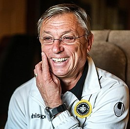 Kranjčar als trainer van Sepahan FC in 2014.