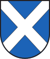 Coat of arms of Disentis