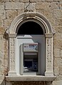 ATM in Trogir, Croatia