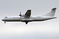 ATR 72 der Darwin Airline