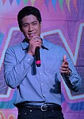 An image of Aljur Abrenica.