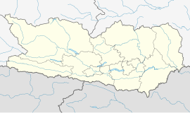 2018–19 Austrian Regionalliga is located in Kärnten