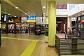 Box Hill Central and station concourse, December 2017