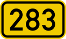 Bundesstraße 283