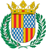 Coat of arms of Badalona