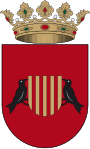 Blason de Riola