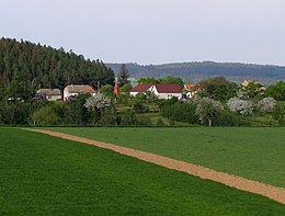 Krahulov – Veduta