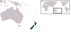 Dunungpenering New Zealand