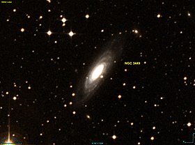 Image illustrative de l’article NGC 3449