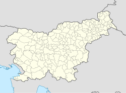 Veliki Trn is located in Slovenia