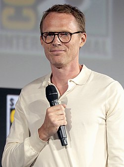 Paul Bettany San Diegon Comic-Conissa 2019.