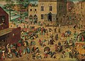 Bernespullen (1560) Pieter Brueghel de Alde, Kunsthistorisches Museum Wien, Wenen