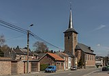 Roclenge sur Geer, Kirche: l’église Saint-Remy