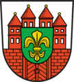 Wappen der Stadt Kyritz