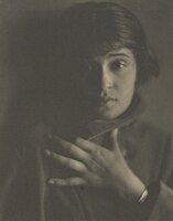 Tina Modotti per Weston (1921)