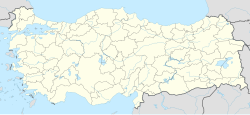 Selge is located in Turkey