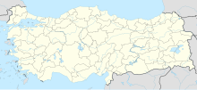 USQ is located in Turkey