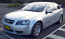 VE Commodore Omega