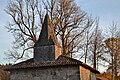 Chapelle de Grandmont, Saint-Sylvestre (12 novembre 2011)