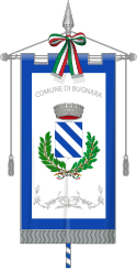 Bugnara - Bandera