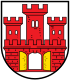 Coat of arms of Weilheim in Oberbayern