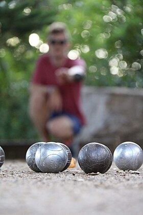 Image illustrative de l’article Pétanque