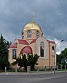 Orthodoxe Kirche św. Mikołaja, Stettin 19. Juni 2011