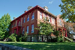 Longfellow School (1902), National Register of Historic Places