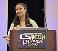 Leighann Lord 2019 CSICon emcee