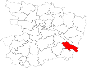 Canton de Saumur-Sud