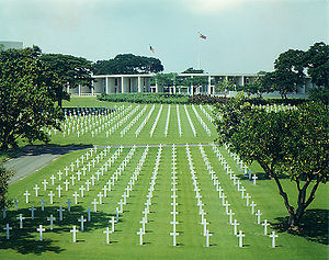 Manila American Cemetery and Memorial